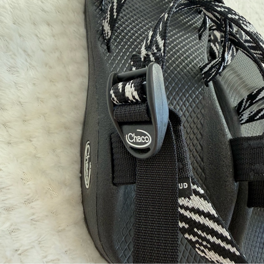 Chaco ZX/2 sandals sz10 new - Picture 9 of 10